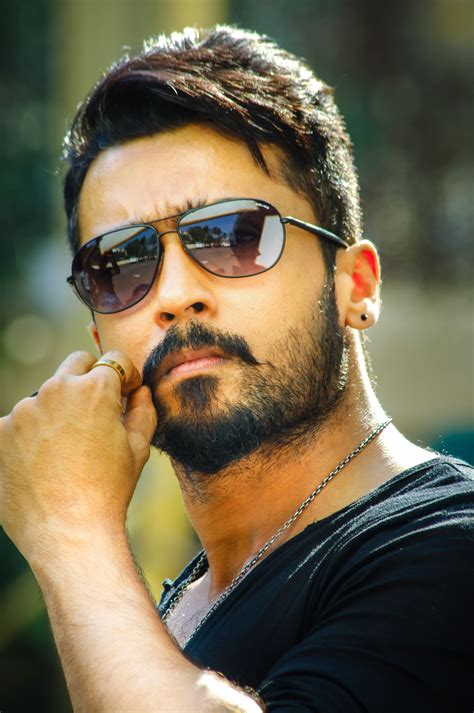 actress surya